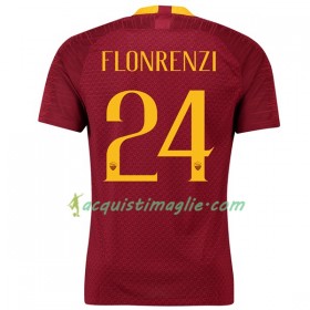 Divisa di Calcio AS Roma Florenzi 24 Prima 2018/2019